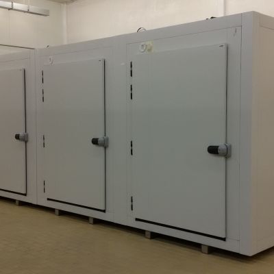 Cellules de refroidissement